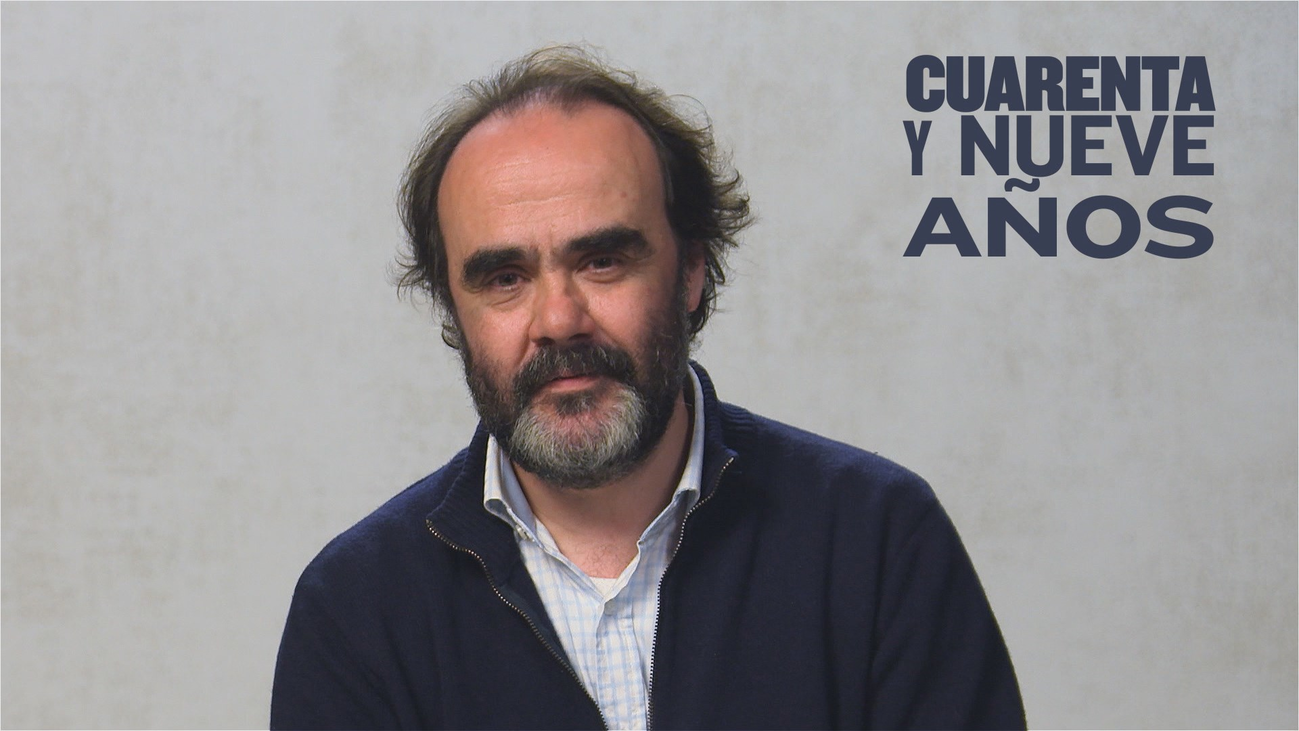 “Yo me enteré que tenía TDAH ya cuando era ya mayor, con 49 años”