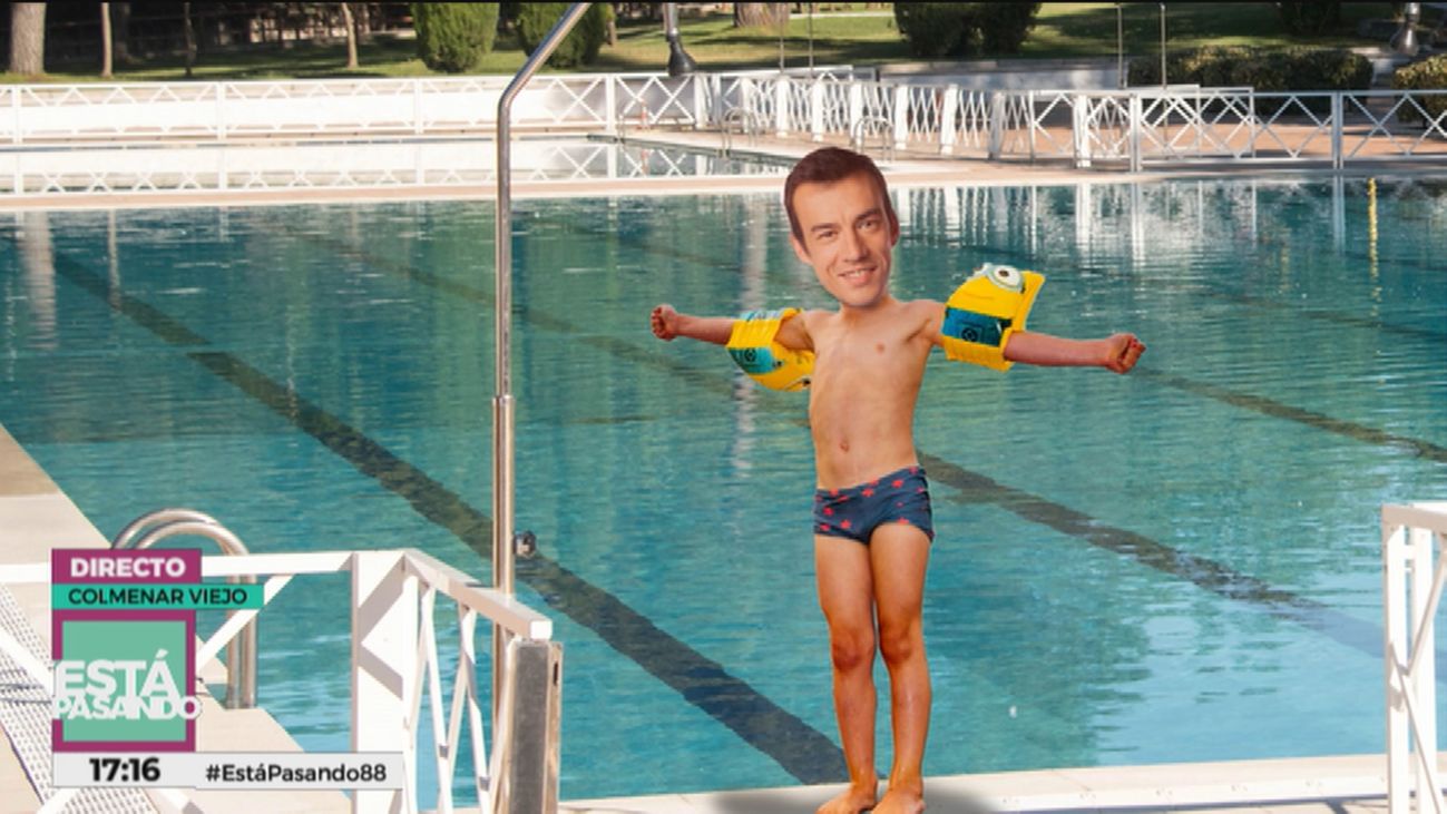 Está Pasando 17.07.2019