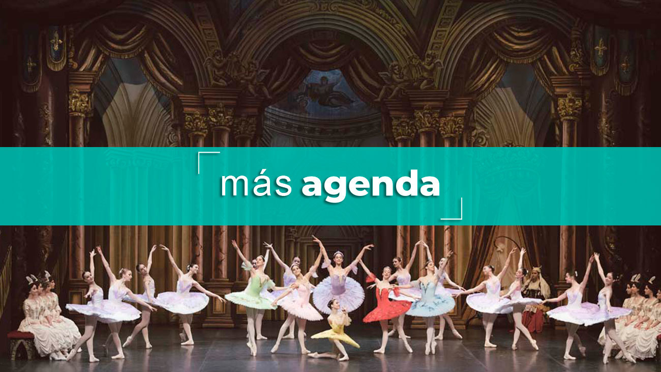 La agenda alternativa: un plan clandestino, el ballet de La Bella Durmiente y música en directo con Antonio Lizara