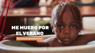 Alicia García: "Más de tres millones de niños podrían morir por el verano"