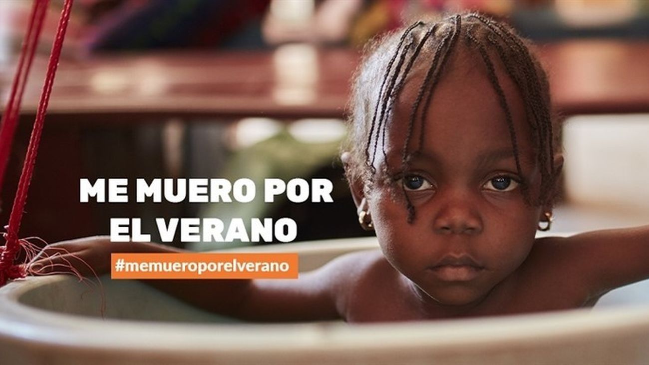 Alicia García: "Más de tres millones de niños podrían morir por el verano"