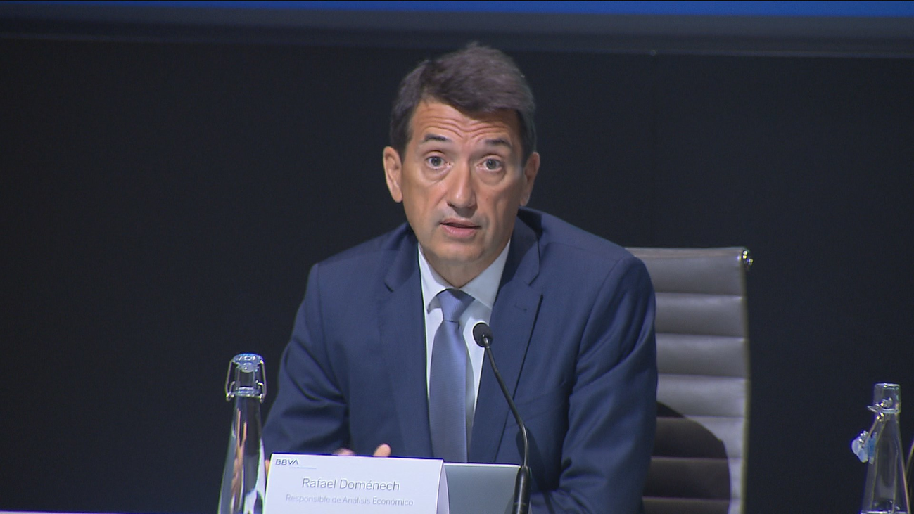 BBVA revisa al alza el crecimiento español en 2019, pese a los riesgos