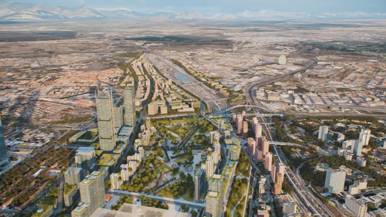 Madrid Nuevo Norte se aprobará en el pleno a finales de julio