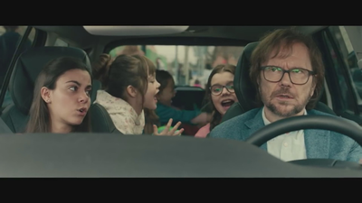 Santiago Segura estrena 'Padre no hay más que uno'