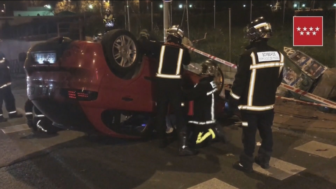 El 43% de los conductores fallecidos en 2018 habían consumido alcohol o drogas