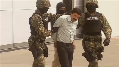 El Chapo, condenado en Nueva York a cadena perpetua por narcotráfico