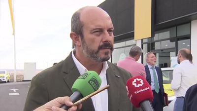 Rollán celebra que "por fin" Nuevo Norte se lleve para su aprobación