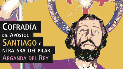 Arganda del Rey celebra un año más las Fiestas del Apóstol Santiago