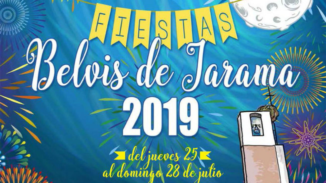Fiestas patronales de Belvis de Jarama
