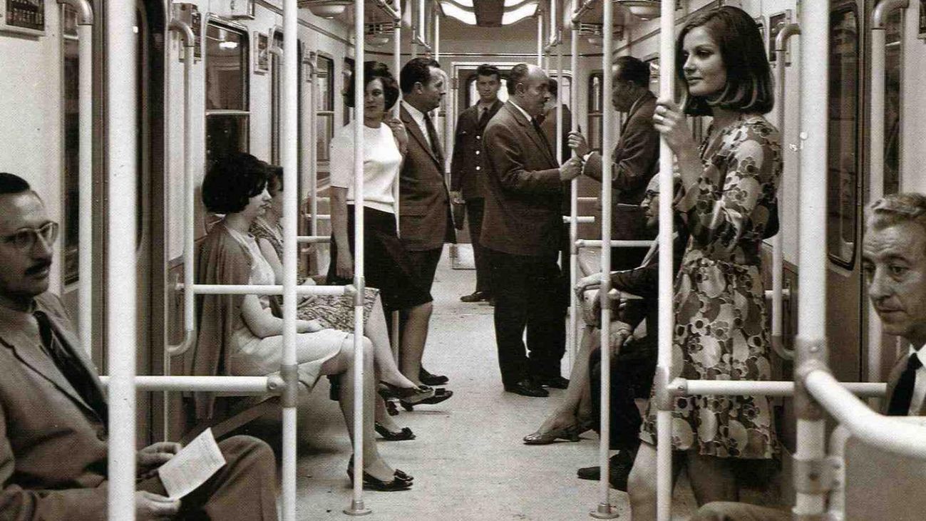 Descubre todas las curiosidades sobre el Metro de Madrid en su centenario