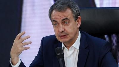 Rechazada la querella de Vox contra Zapatero