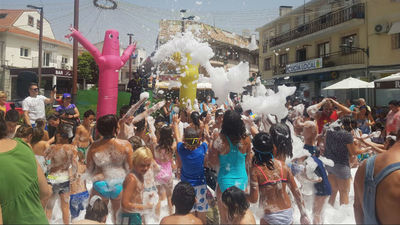 Soto del Real apuesta por eventos de día para disfrutar al máximo de sus fiestas