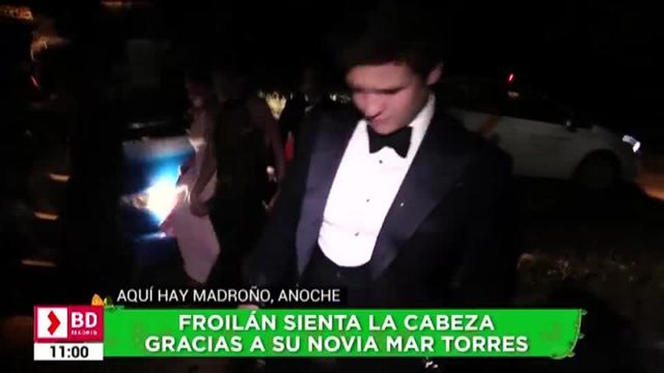 Buenos Días Madrid (10:30-11:30) 18.07.2019