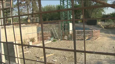 Sin piscina desde hace dos años en Moncloa