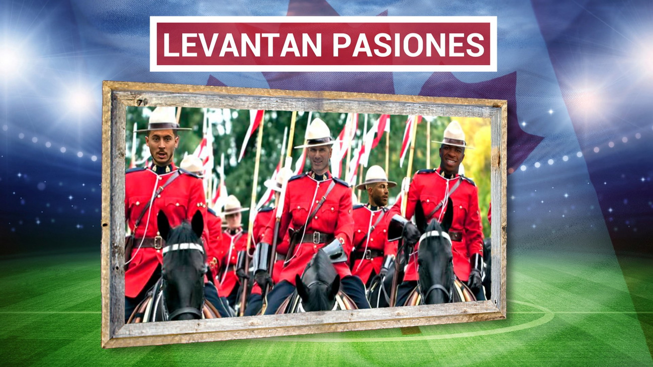 El Real Madrid desata la locura en Montreal