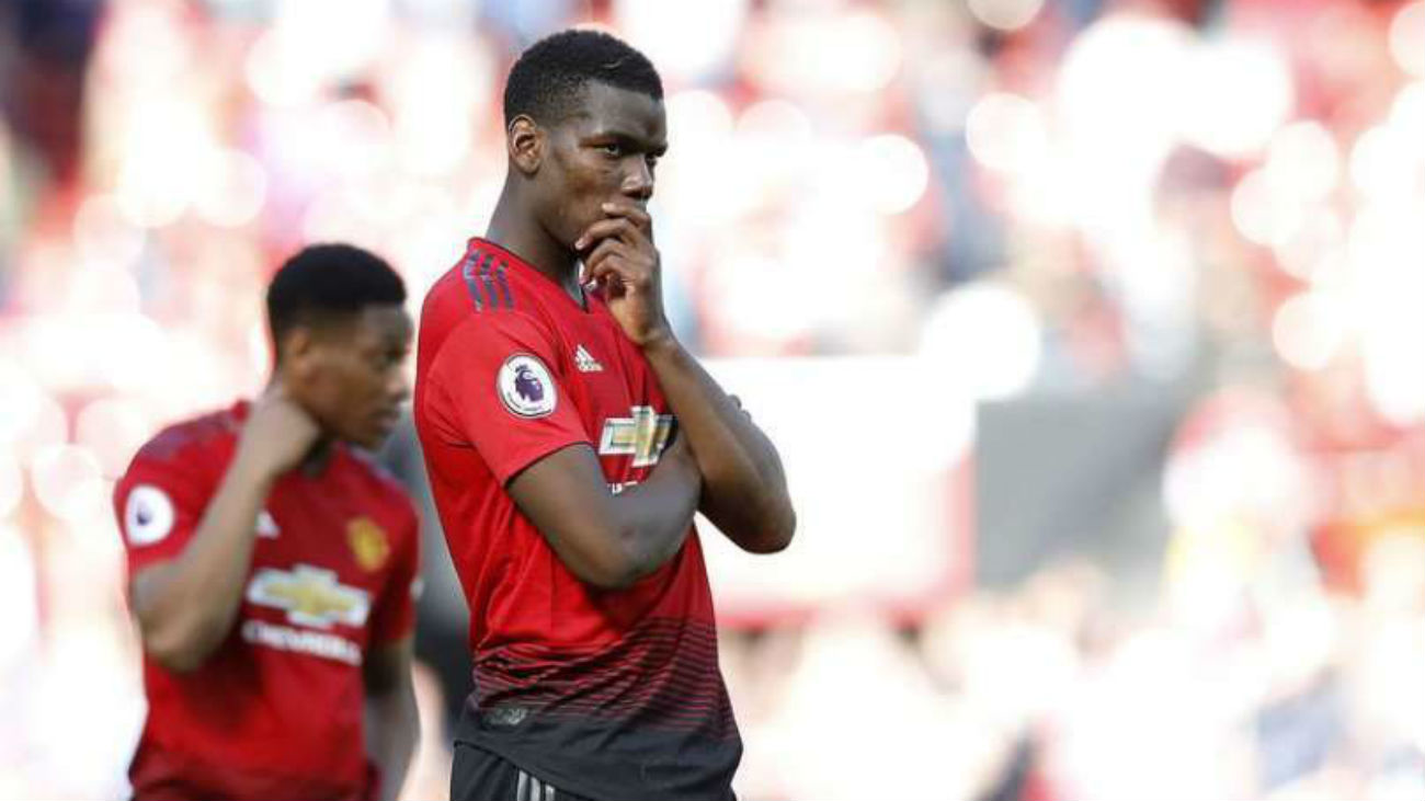La oferta por Pogba depende de las ventas de James y Bale
