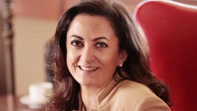 Concha Andreu: "Podemos La Rioja me pidió tres consejerías"