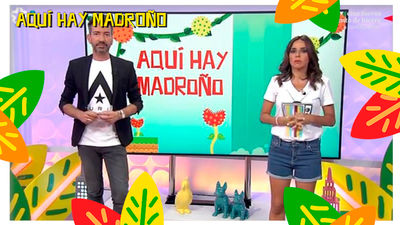 Aquí hay madroño 18.07.2019