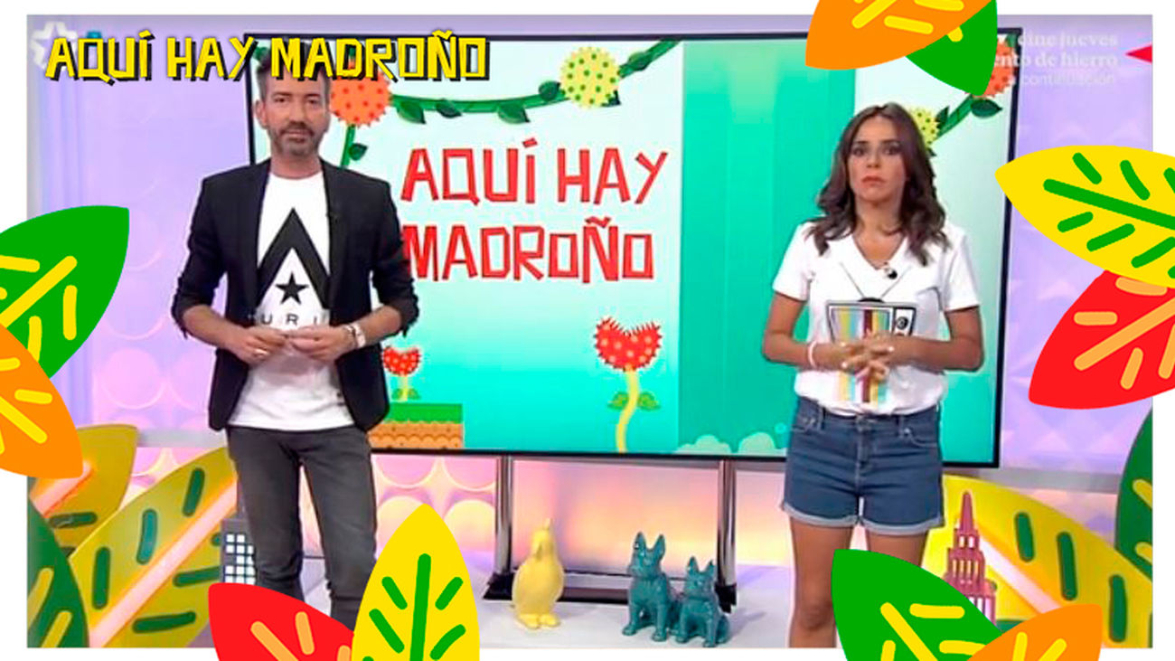 Aquí hay madroño 18.07.2019