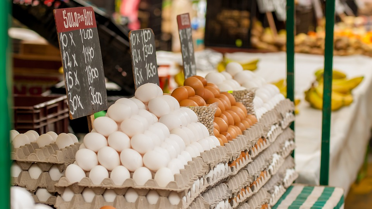 De mercadillos  por Carabanchel