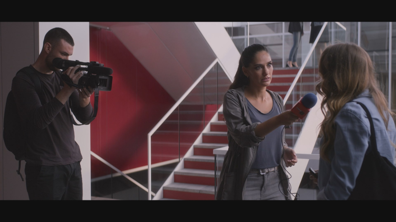 El reportaje de Sara Sibilio