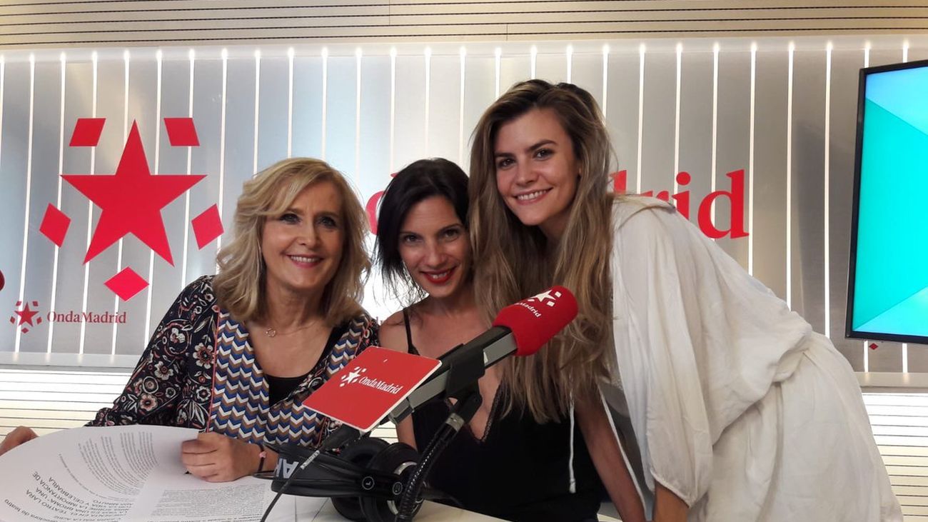 Nerea Barrios. Directora de teatro. Estrena su obra “La vida es una broma” en Teatro Lara