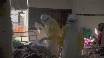 La OMS declara emergencia internacional por el brote de ébola en Congo