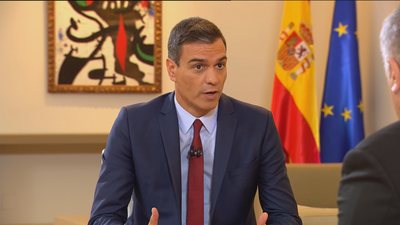 Sánchez ve "un escollo" tener a Iglesias en su gobierno