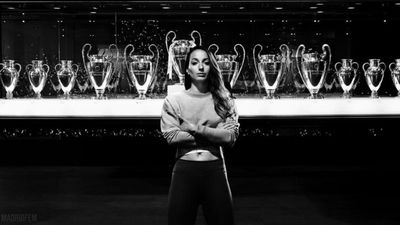Asllani arremete contra el Real Madrid por su ambiente "insano"