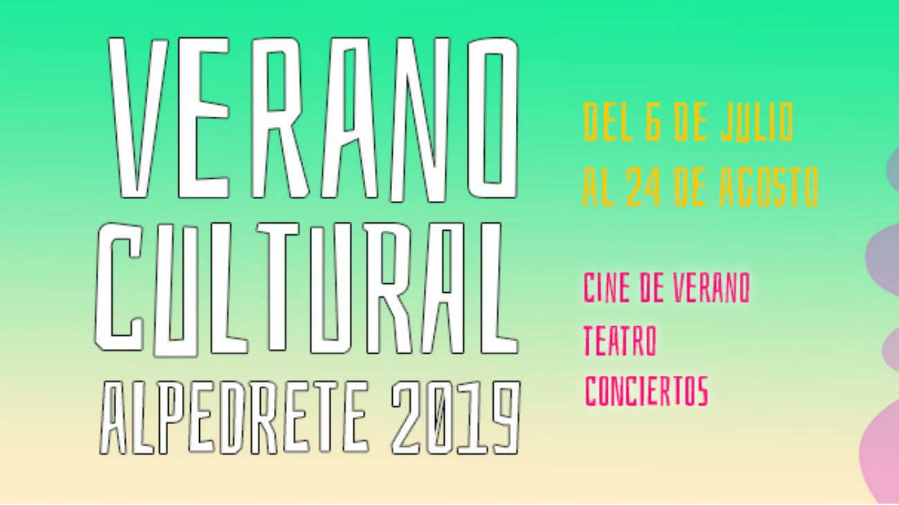 Actividades culturales en Alpedrete