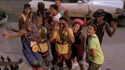 El cine de verano gratuito en el Reina Sofía, 'Vidas de barrio', arranca este sábado