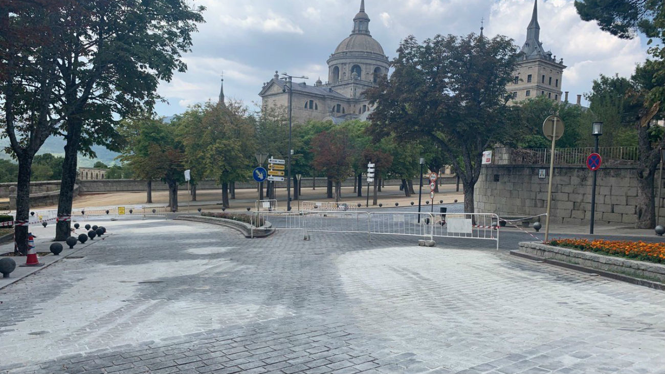 Plaza de la Virgen de Gracia