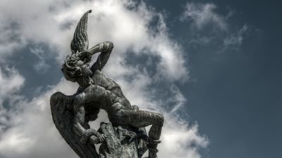 Estatuas con historia y leyenda en las calles de Madrid