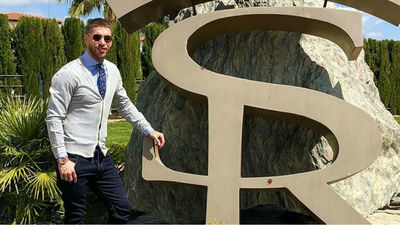 Alcobendas multa con 250.000 euros a Sergio Ramos por la tala de encinas centenarias en su finca