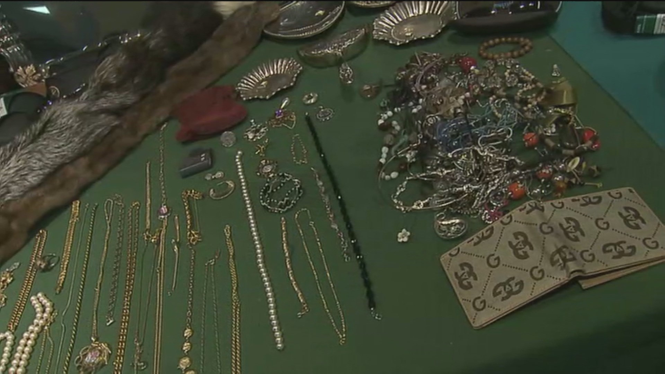 Cae una banda especializada en robar chalets de lujo en varias poblaciones de Madrid