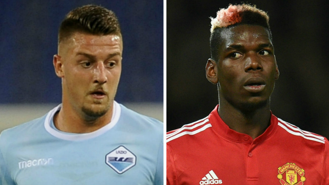 El Manchester encuentra en Savic al sustituto de Pogba