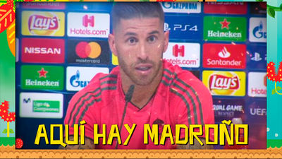 Sergio Ramos ¿a la cárcel? por cortar las encinas de su jardín