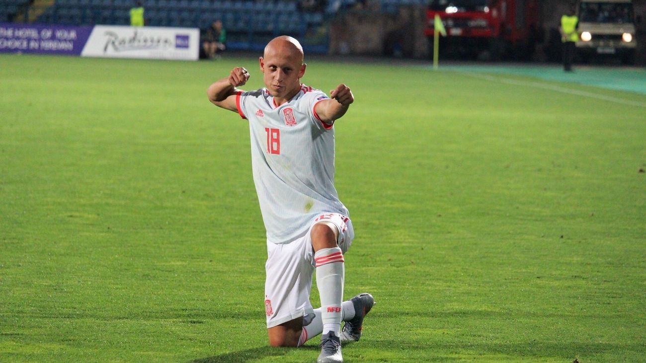 Víctor Mollejo: "Estamos mentalizados para hacer algo grande"