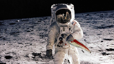 Pedro Duque recuerda la llegada del hombre a la luna