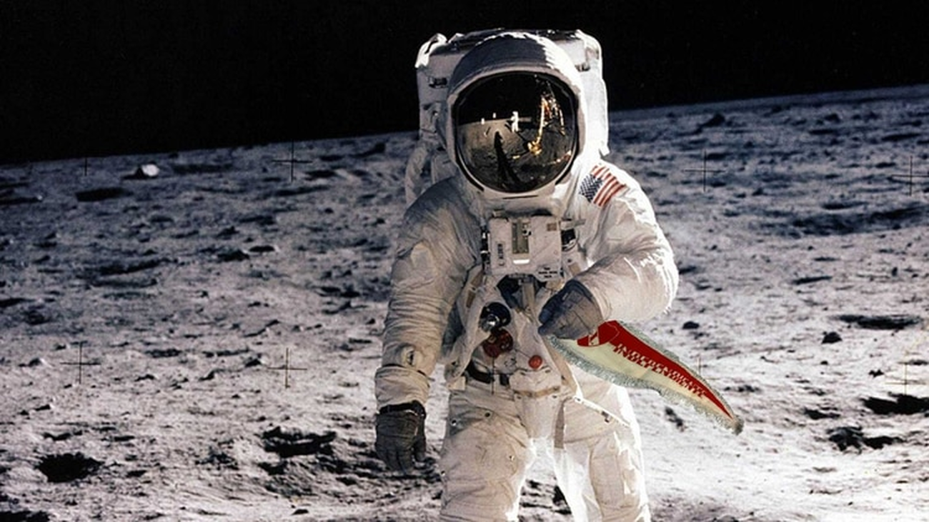 Pedro Duque recuerda la llegada del hombre a la luna