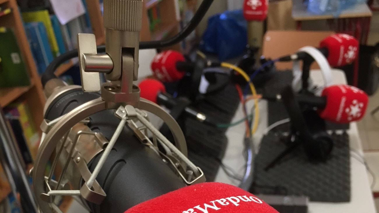 La radio del cole: Los Negrales, Alpedrete 20.07.2019