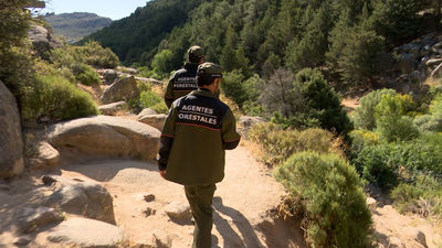 La Pedriza, un paraíso protegido