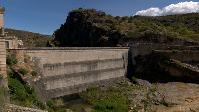 La primera de nuestras presas