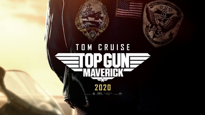 'Top Gun' regresa 33 años después
