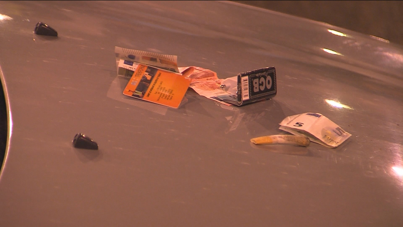 Los conductores sospechosos de consumir drogas podrán ser grabados por la Policía