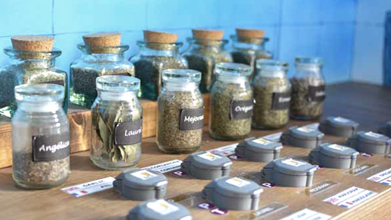 Un pequeño pueblo de Burgos crea un registro del olor corporal de sus vecinos