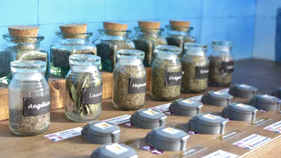 Un pequeño pueblo de Burgos crea un registro del olor corporal de sus vecinos