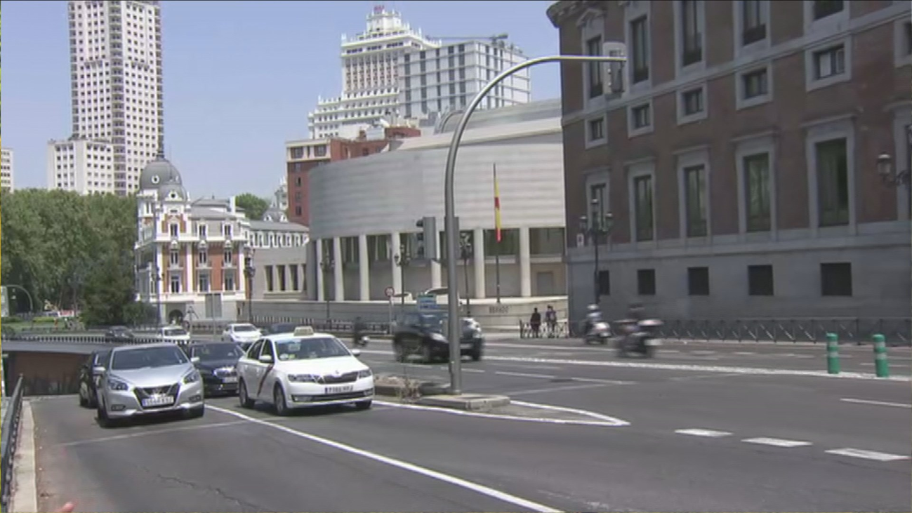 El túnel de Bailén  estará cortado un año a partir del 5 de agosto