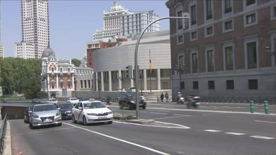 El túnel de Bailén  estará cortado un año a partir del 5 de agosto