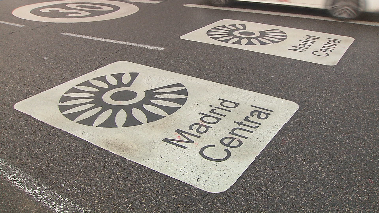 La Fiscalía abre diligencias por la moratoria de multas de Madrid Central